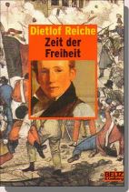 Zeit der Freiheit. Cover.